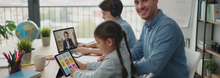 Clases particulares y online de inglés en Madrid tras el nuevo impulso bilingüe